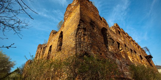 Замки Тевтонского Ордена: 7 замков Восточной Пруссии